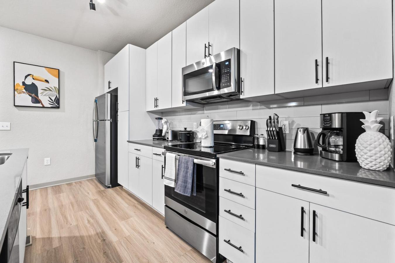 Tropicana Field 1 Bed In Downtown St Pete With Free Parking St. Petersburg Luaran gambar