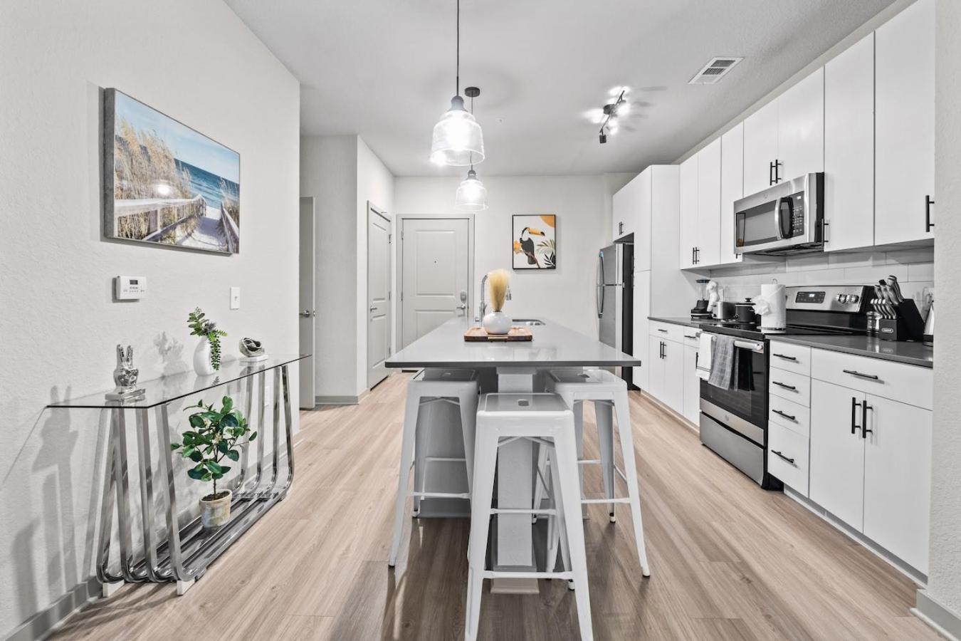 Tropicana Field 1 Bed In Downtown St Pete With Free Parking St. Petersburg Luaran gambar