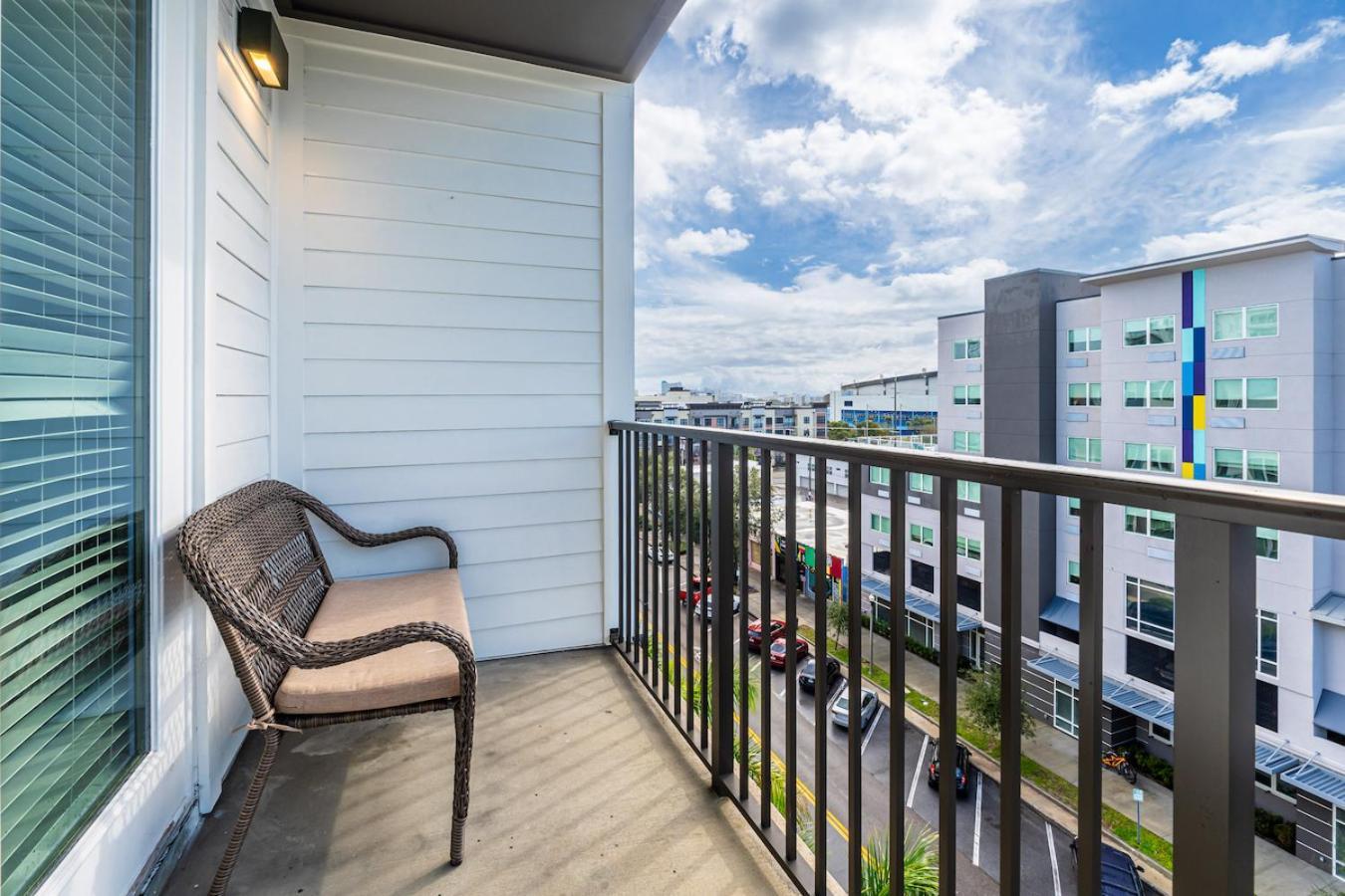 Tropicana Field 1 Bed In Downtown St Pete With Free Parking St. Petersburg Luaran gambar