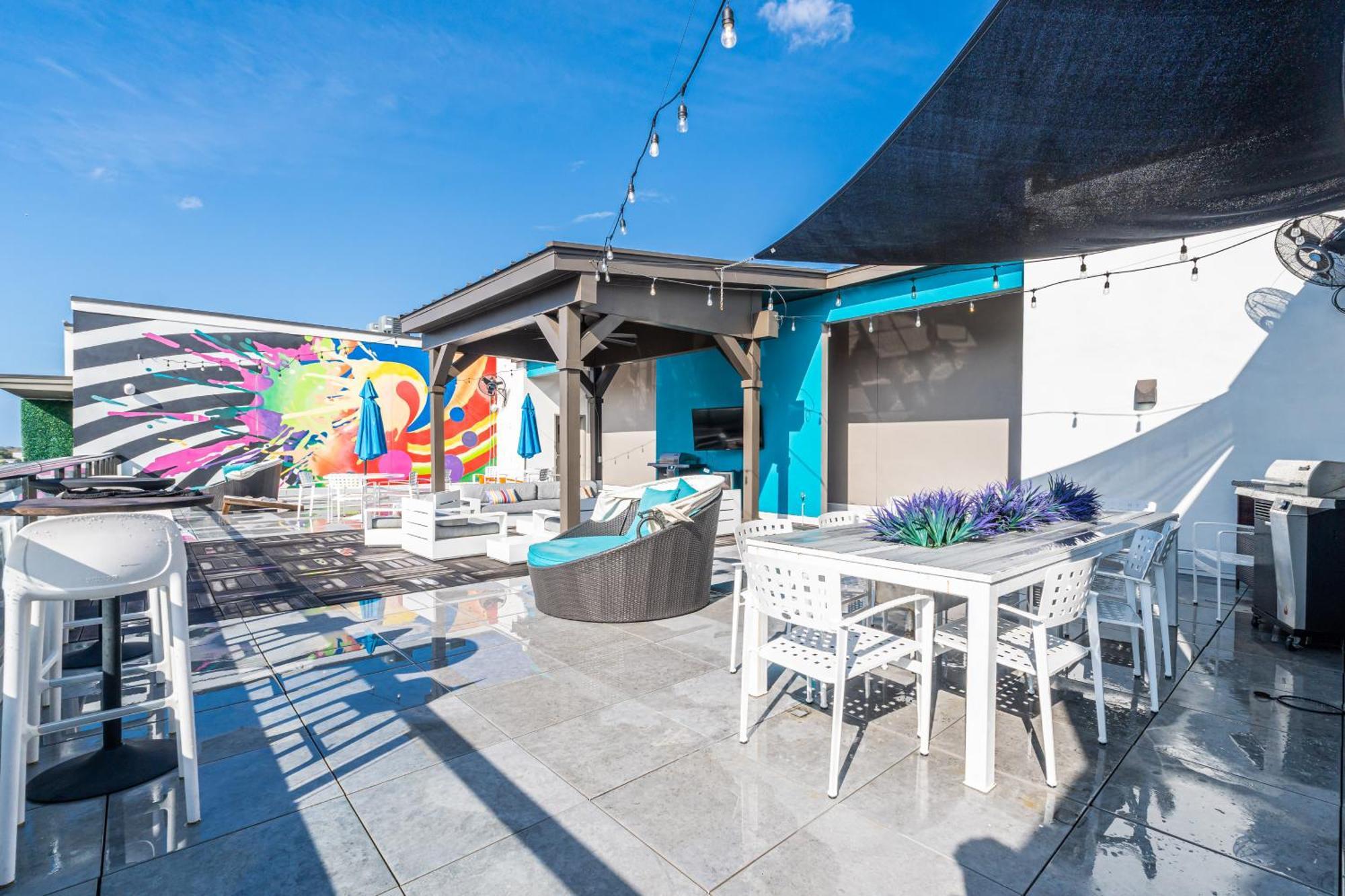 Tropicana Field 1 Bed In Downtown St Pete With Free Parking St. Petersburg Luaran gambar