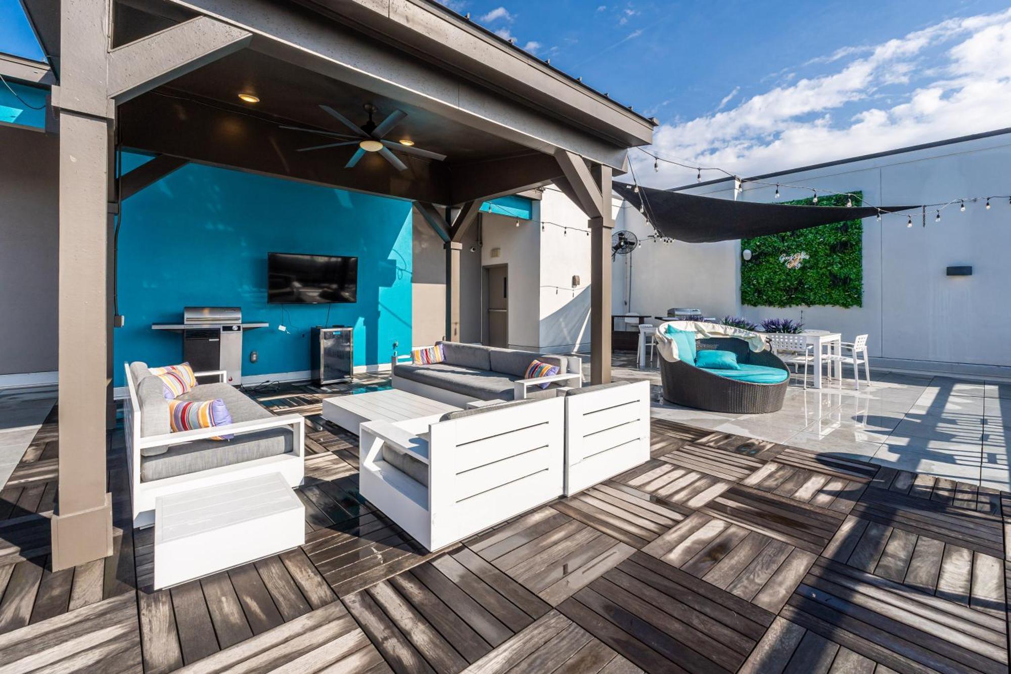 Tropicana Field 1 Bed In Downtown St Pete With Free Parking St. Petersburg Luaran gambar