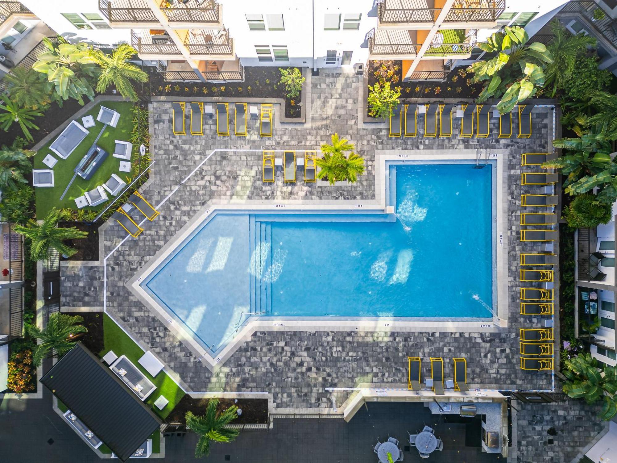 Tropicana Field 1 Bed In Downtown St Pete With Free Parking St. Petersburg Luaran gambar
