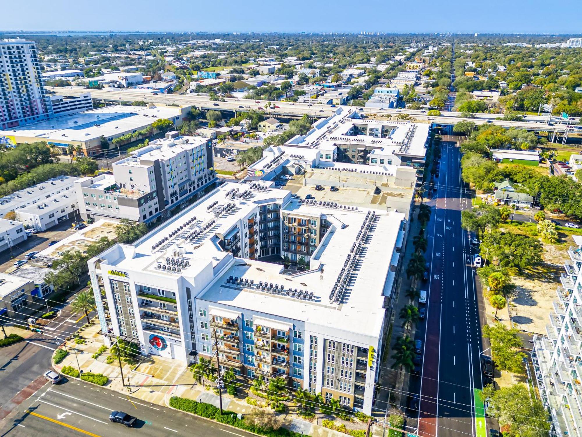 Tropicana Field 1 Bed In Downtown St Pete With Free Parking St. Petersburg Luaran gambar