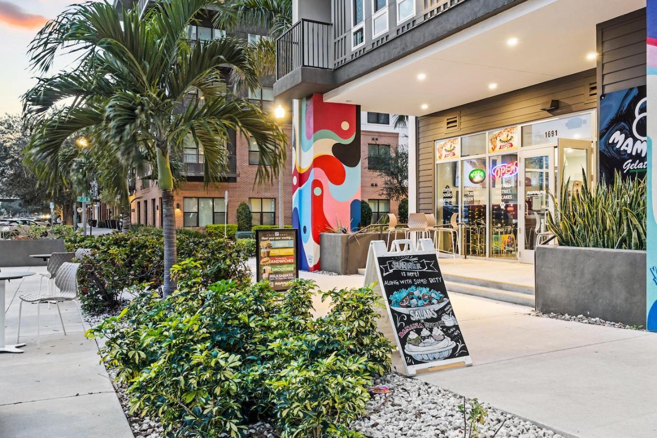 Tropicana Field 1 Bed In Downtown St Pete With Free Parking St. Petersburg Luaran gambar